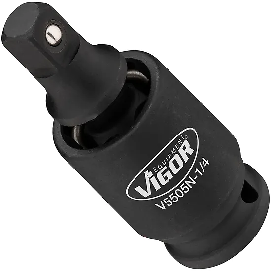 1⁄4″→1⁄4″ Kĺb pre rázový uťahovák VIGOR V5505N-1/4