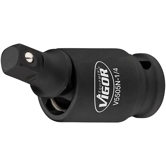 1⁄4″→1⁄4″ Kĺb pre rázový uťahovák VIGOR V5505N-1/4