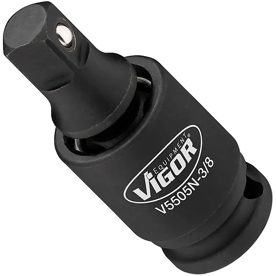 3⁄8″→3⁄8″ Kĺb pre rázový uťahovák VIGOR V5505N-3/8