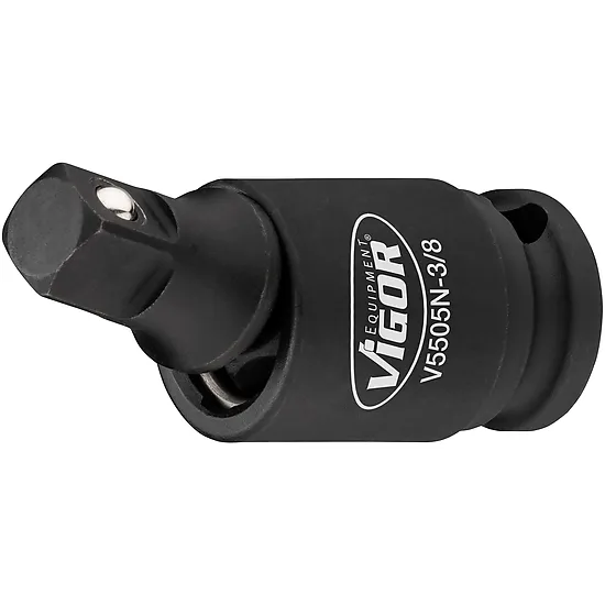 3⁄8″→3⁄8″ Kĺb pre rázový uťahovák VIGOR V5505N-3/8