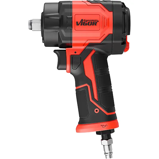 1⁄2″ Rázový uťahovač · 1200 Nm · Povoľovací moment maximálny : 1200 Nm VIGOR V5771
