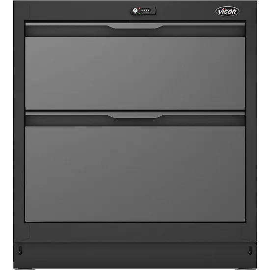 Zásuvková spodná skriňa · 2 zásuvky VIGOR V6000-029XL