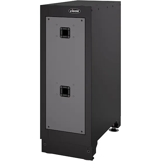 Skrinka na hadicové a káblové navijaky, 700 × 341 × 953 mm VIGOR V6000-038