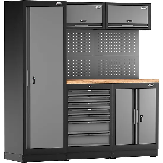 Nosič dierovanej steny · stredový VIGOR V6000-047M-E