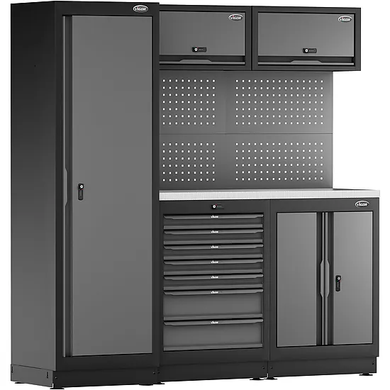 Nosič dierovanej steny · stredový VIGOR V6000-047M-E