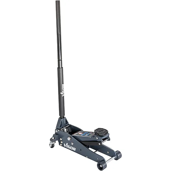 Hydraulický hliníkový pojazdný zdvihák 1,5 t VIGOR V6028-1.5-A