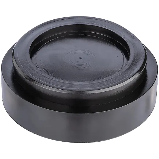 Hrubá gumová pätka pre pojazdný zdvihák VIGOR V6028-2.0-5