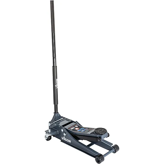 Hydraulický nízkoprofilový pojazdný zdvihák 2 t VIGOR V6028-2.0-D