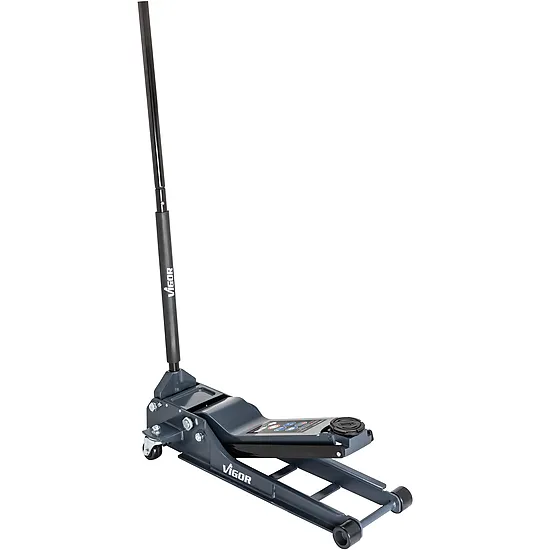 Hydraulický extra dlhý pojazdný zdvihák 2 t VIGOR V6028-2.0-L