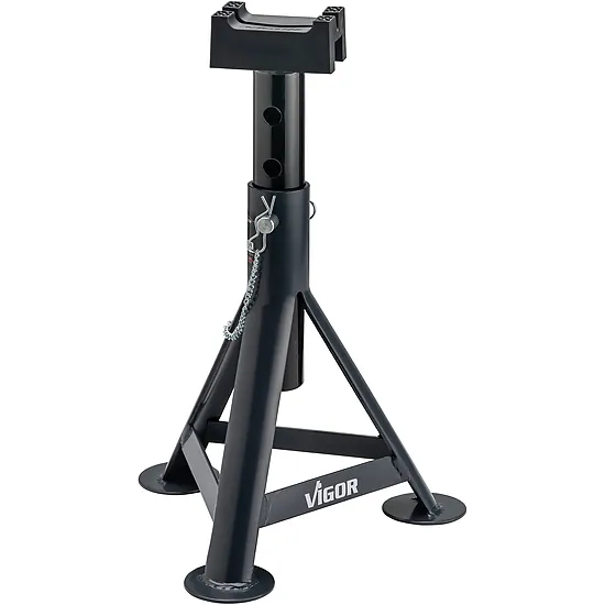 Súprava podpier pod vozidlo, nosnosť 3 t VIGOR V6031-3.0