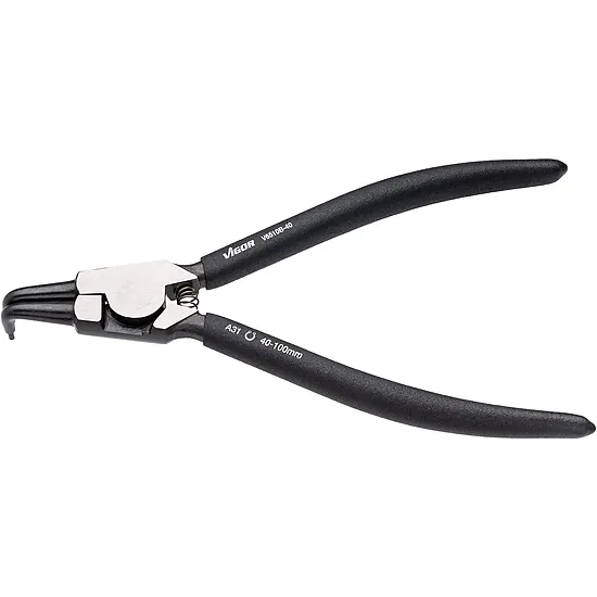 Kliešte na poistné krúžky VIGOR V6510B-40