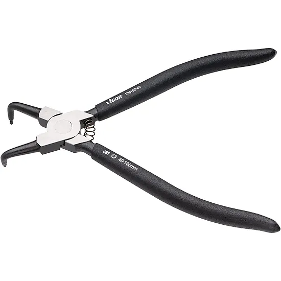 Kliešte na poistné krúžky VIGOR V6510D-40
