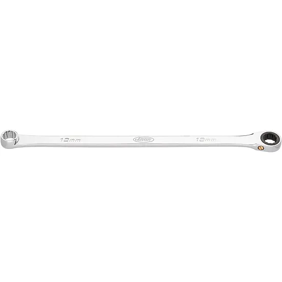 Račňový očkový kľúč · extra dlhý · Veľkosť 12 mm VIGOR V7031-12