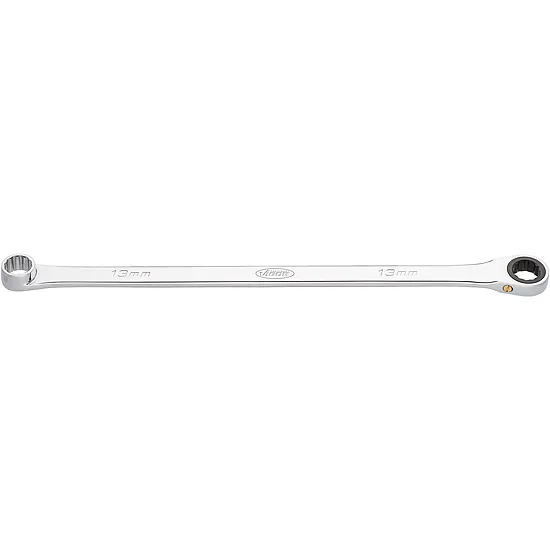 Račňový očkový kľúč · extra dlhý · Veľkosť 13 mm VIGOR V7031-13