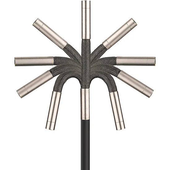 Videoendoskop 360°, so sondou Ø 3,9 mm VIGOR V7501N-39