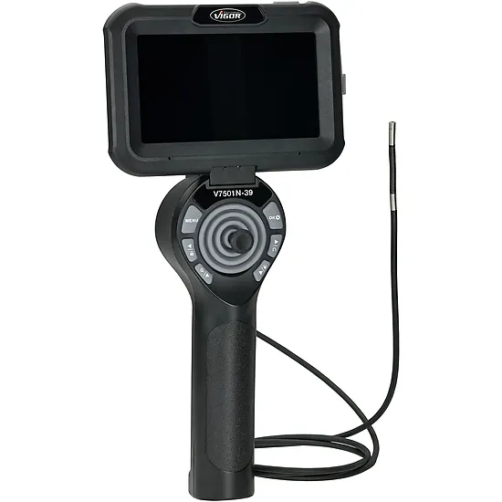 Videoendoskop 360°, so sondou Ø 3,9 mm VIGOR V7501N-39