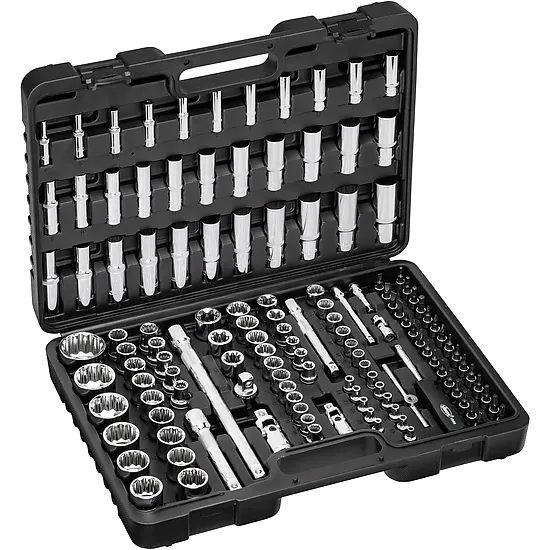 1⁄2″ Nástrčná hlavica · dlhá · Vonkajší profil dvojitý šesťhran · Veľkosť 10 mm VIGOR V7512L-10