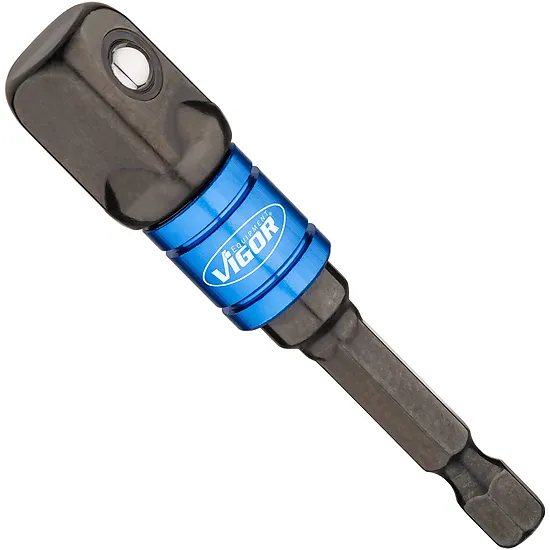 Sada adaptérov nástrčného kľúča · 3-dielna · 1⁄4″ · 1⁄4″ · 3⁄8″ · 1⁄2″ VIGOR V7603/3
