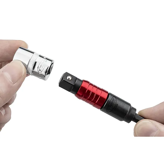 Adaptér nástrčných kľúčov · s kĺbom · 16 mm · 1⁄4″ · 3⁄8″ VIGOR V7638