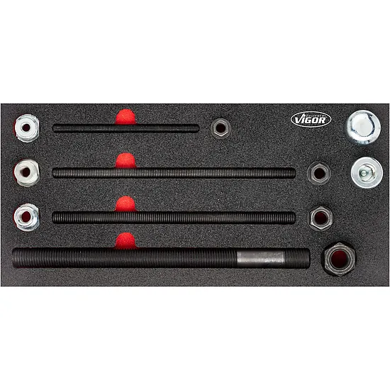 Matica s nákružkom · M20 · Wallmek-No: RES4043 VIGOR V7700