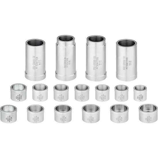Lisovacia rúrka · Wallmek-No: 01-00001-501 VIGOR V8177-30
