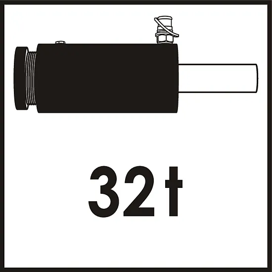 Rozširujúca sada puzdier · 5-dielna · Wallmek-No: 03-00046-050 VIGOR V8317