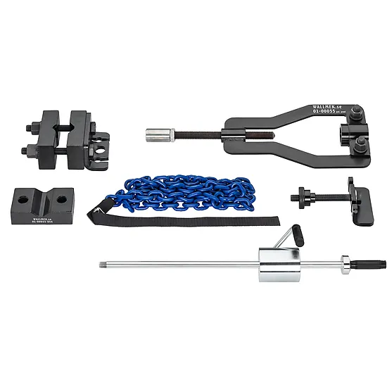 Podpera · 4-dielny · Wallmek-No: 01-00055-050 VIGOR V8327-2