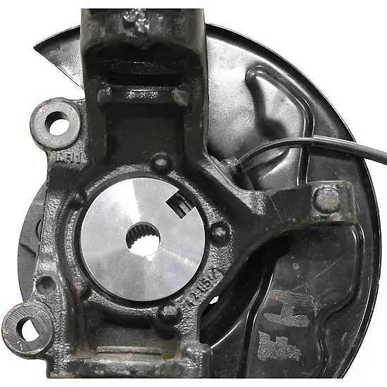 Prítlačná doska ložiská kolies · brzdový kotúč · FORD Transit · Wallmek-No: 1091-11-05 VIGOR V8703