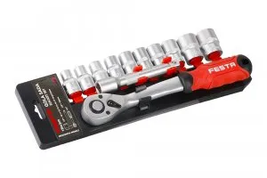 Gola sady 1/2"