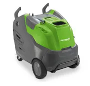 Vysokotlaké čističe s ohrevom
