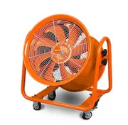 Mobilné ventilátory