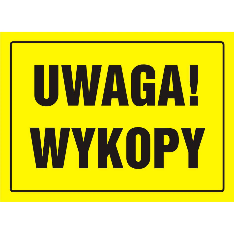 Výstražné a stavebné tabuľky