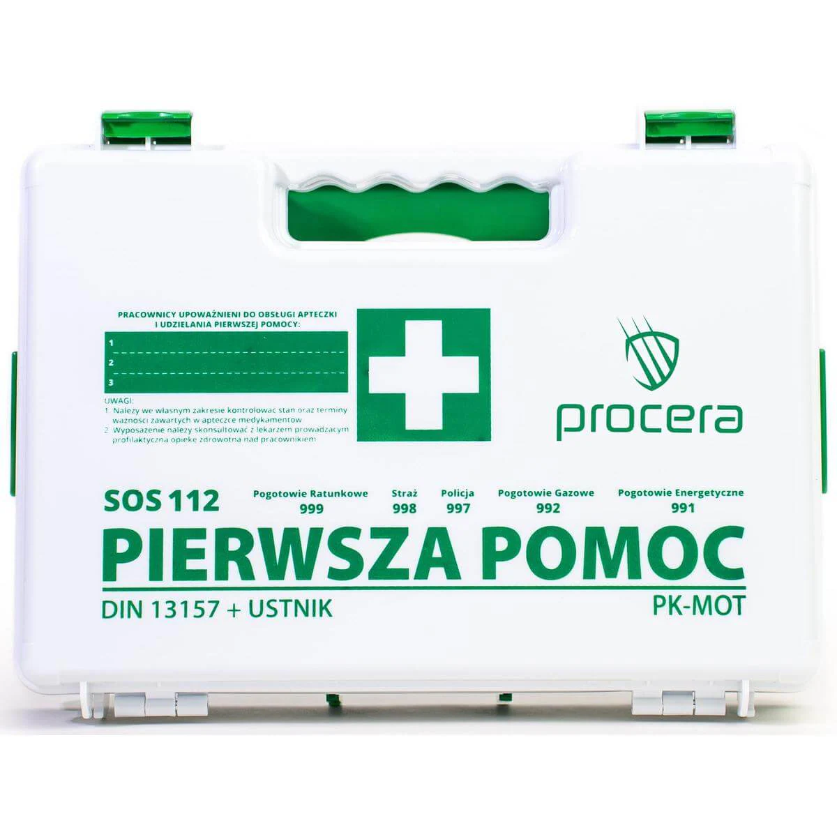 Prenosné a nástenné lekárničky