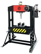 Hydraulické dielenské lisy