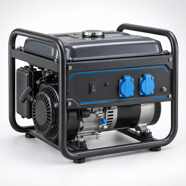 Elektrocentrály 230 V