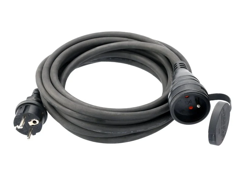 Festa Kábel predlžovací 3x1.5mm 10m 230V max 3680W guma-neoprén IP44 37745