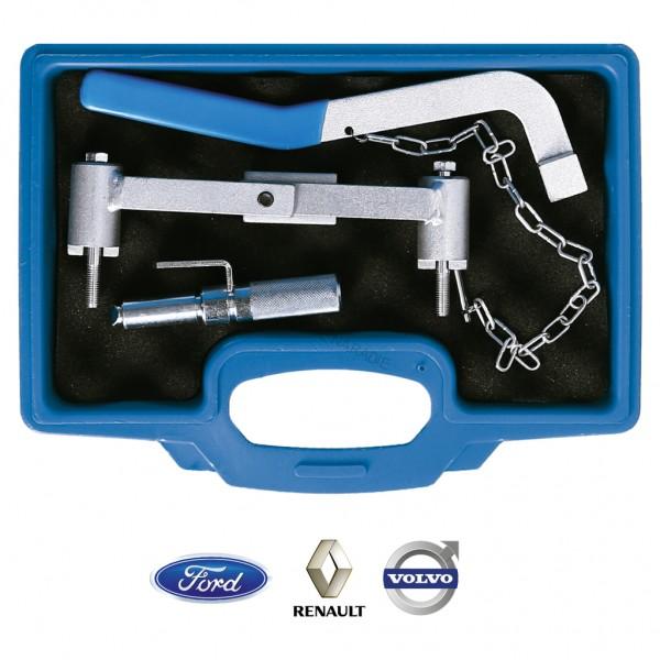 Brilliant Tools BT594670 súprava náradia na nastavenie motora pre Renault, Volvo, Ford, 16V, 20V benzín