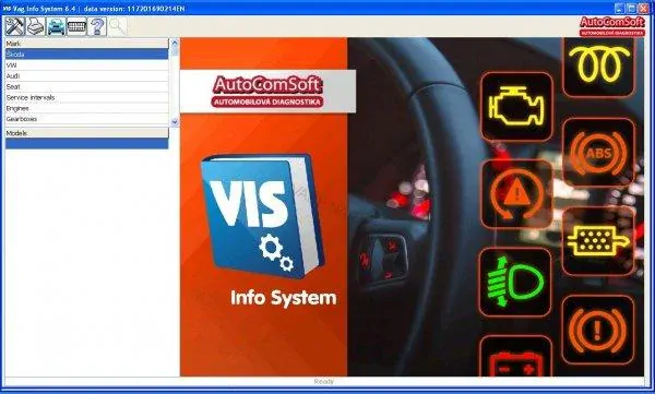Autodiagnostika VCDS PROFI - bezdrôtová