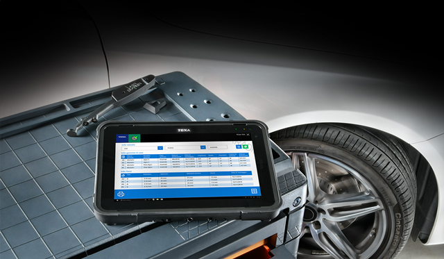 TEXA Z12810 AXONE 5 CAR