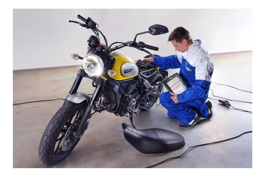 TEXA Z12830 AXONE 5 BIKE