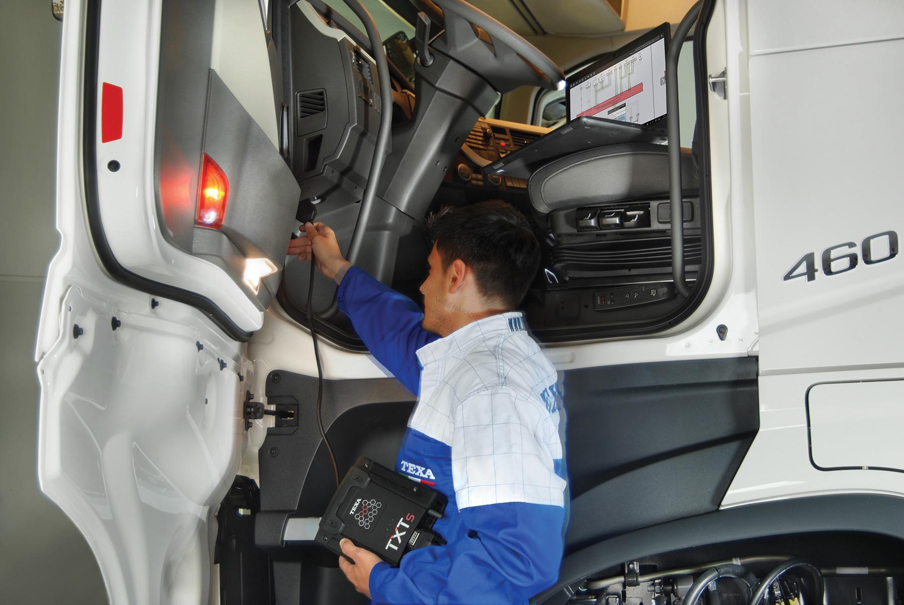 TEXA D07223 NAVIGATOR TXTs TRUCK
