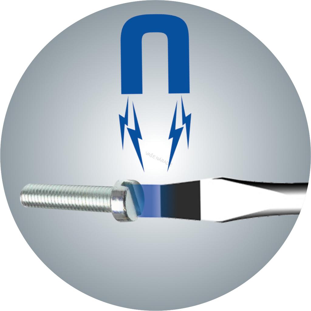 Brilliant Tools Súprava skrutkovačov, 6-dielna, ploché + PH BT031000