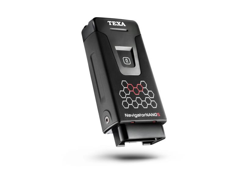 Diagnostika TEXA AXONE NEMO MINI CAR