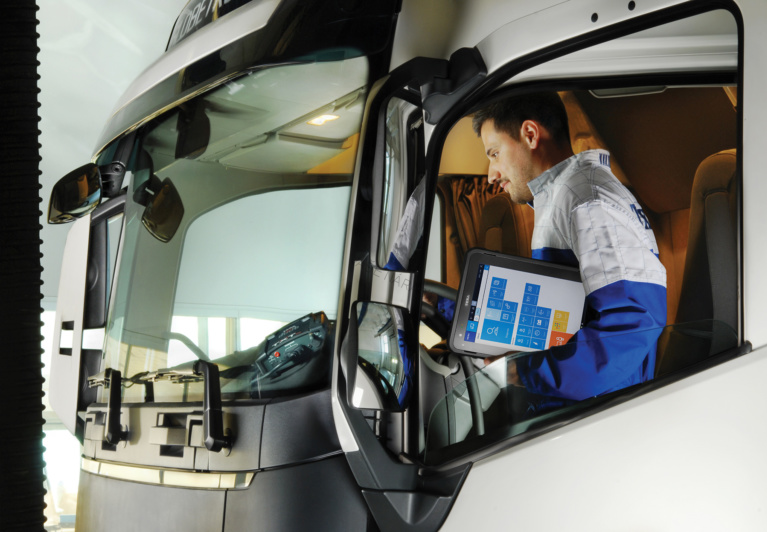 Diagnostika TEXA NAVIGATOR TXT MULTIHUB