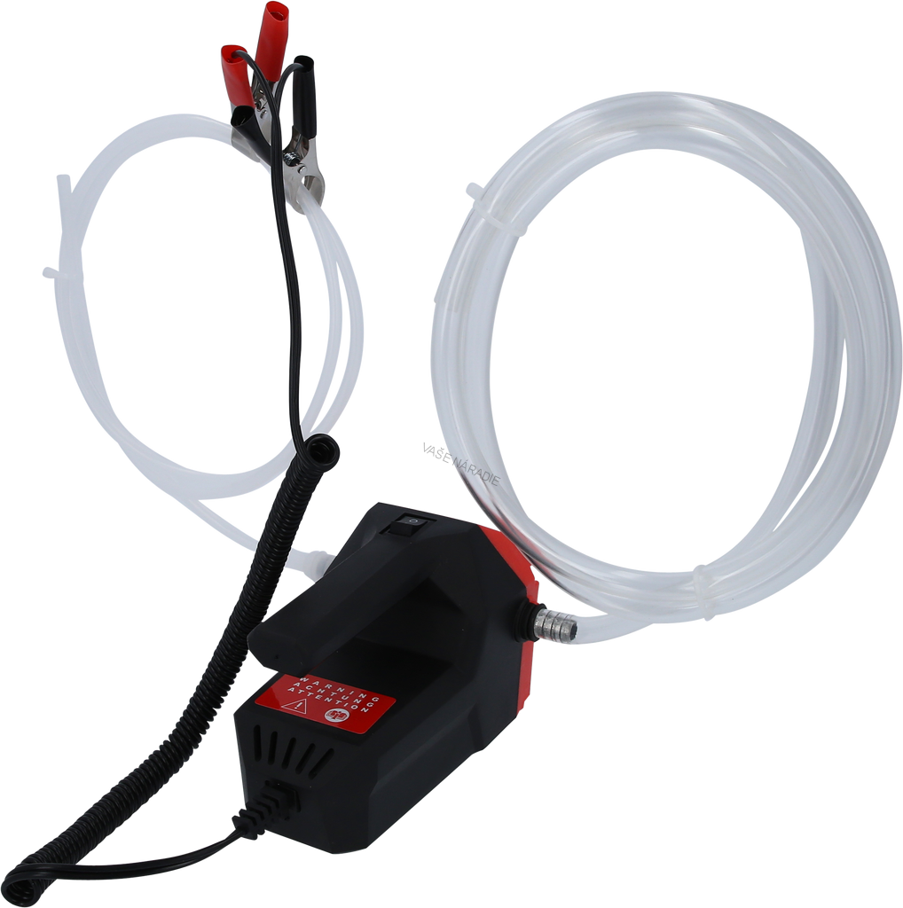 Satra S-OTP12V Čerpadlo na olej 12V 80W