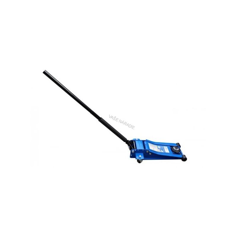 Nízkoprofilový hydraulický zdvihák 2,5t, 70-505 mm SATRA S-LO25T