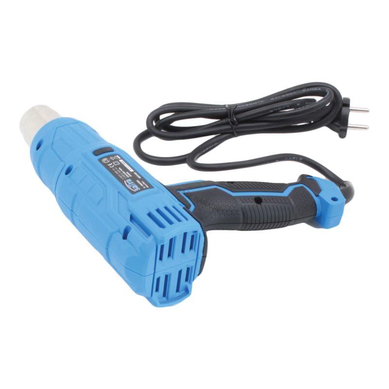 SATRA S-HG2000 Teplovzdušná elektrická opaľovacia pištoľ 2000W 350°C-500°C