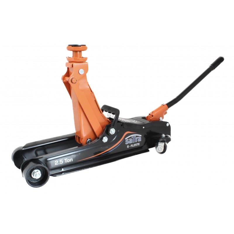 Satra S-FL25TE Hydraulický nízkoprofilový zdvihák 2,5 tony 110 - 360mm