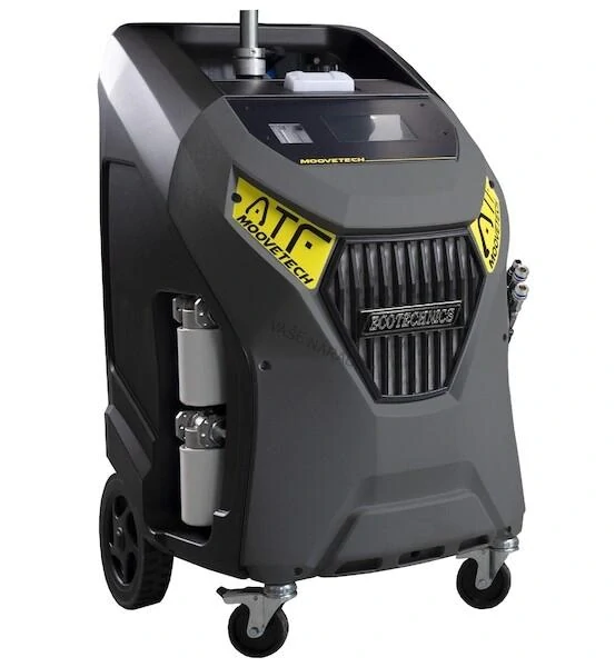 Prístroj na výmenu oleja v automatických prevodovkách ECOTECHNICS ATF MOOVETECH