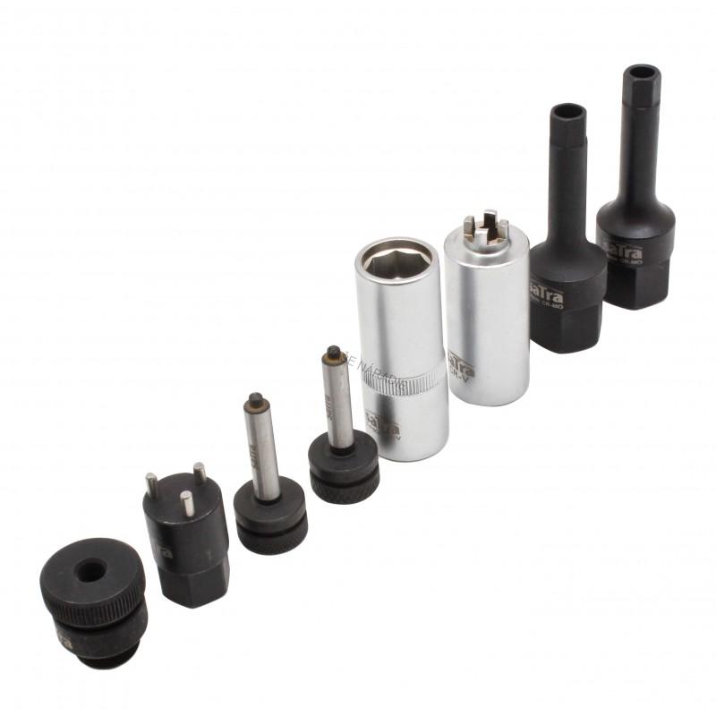 Satra S-P8CR Sada na opravu vstrekovačov Common rail Denso Bosch Siemens